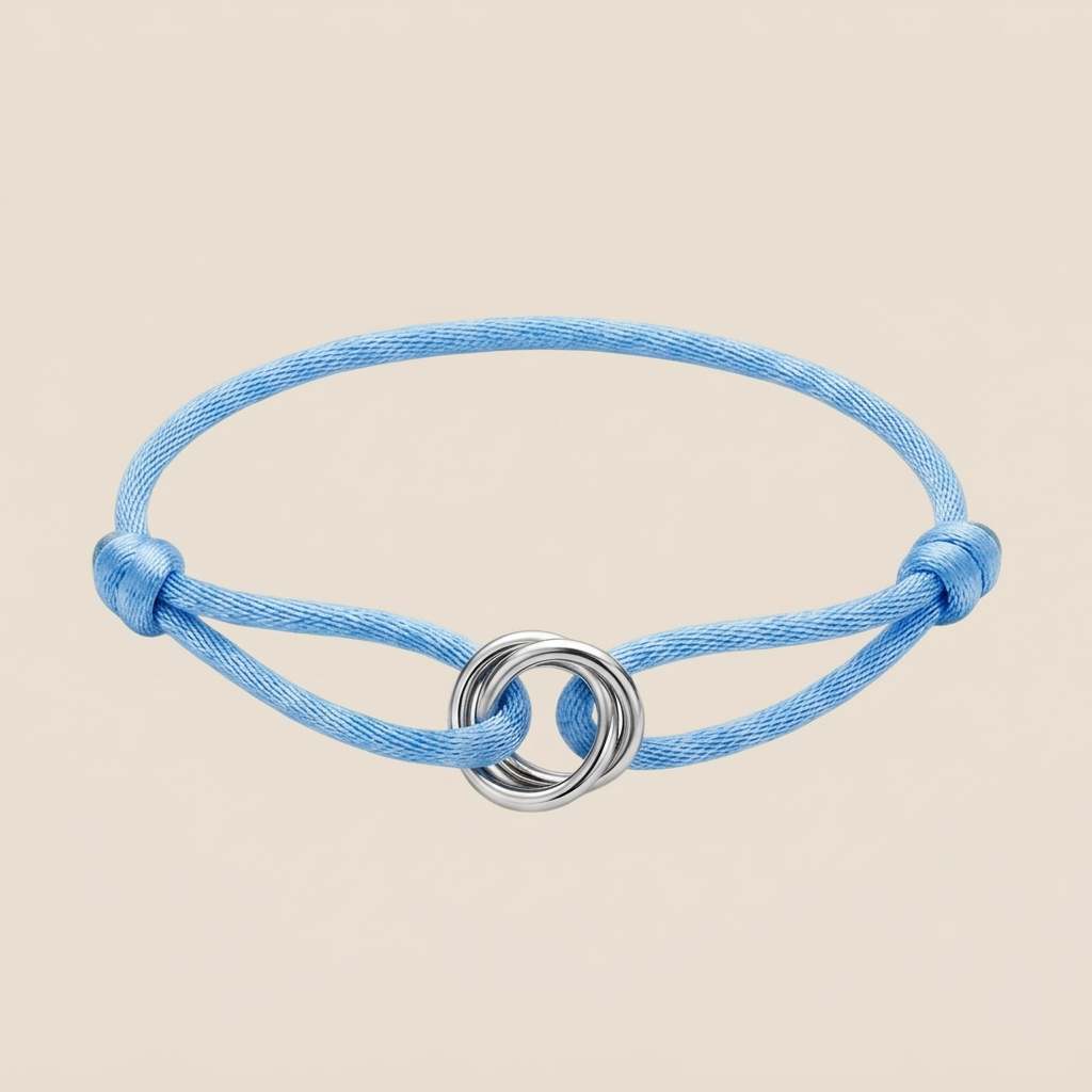 Sky Blue Unity Bracelet