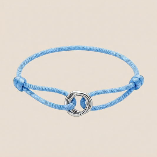 Sky Blue Unity Bracelet