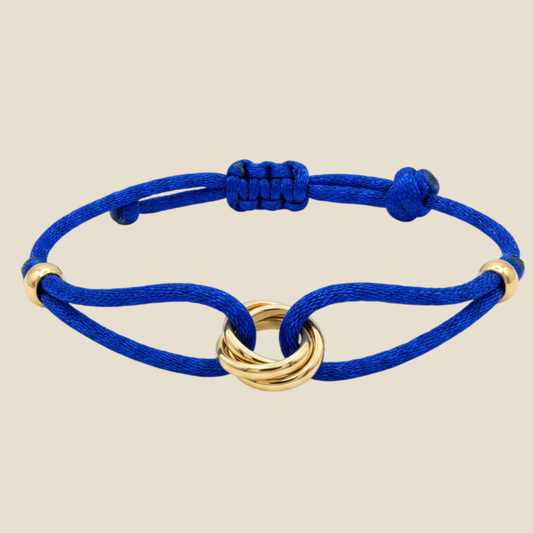 Ocean Blue Unity Bracelet